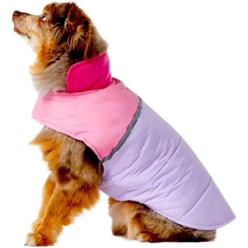 32 Degree Heat Dog Jacket Pink